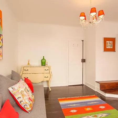 Shabby Chic Bairro Alto Lizbona