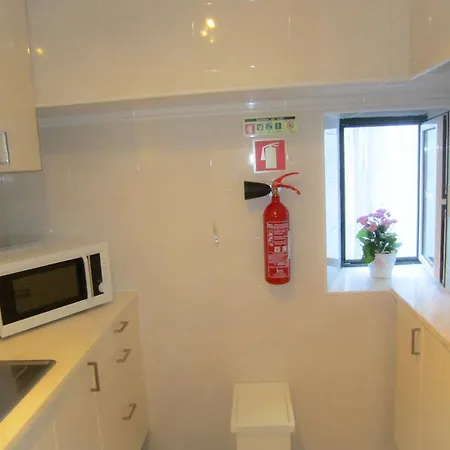 Apartament Shabby Chic Bairro Alto Lizbona