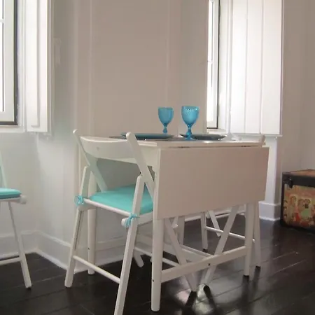 Apartament Shabby Chic Bairro Alto