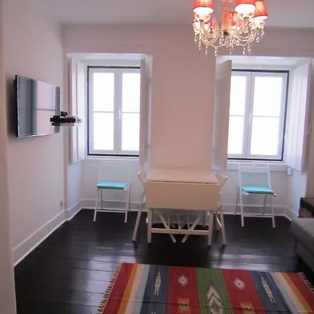 Apartament Shabby Chic Bairro Alto *