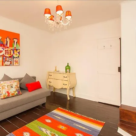 Apartamento Shabby Chic Bairro Alto Lisboa