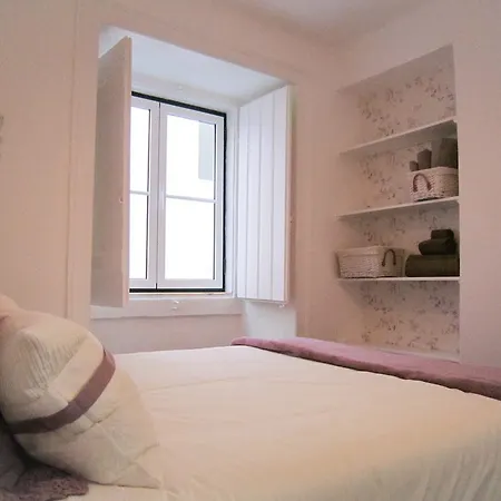 Shabby Chic Bairro Alto Apartmán