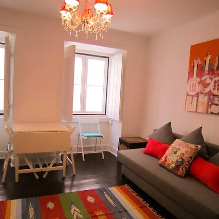 Shabby Chic Bairro Alto 리스본