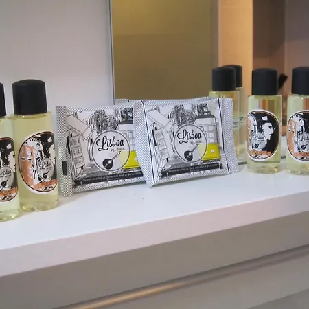 Shabby Chic Bairro Alto Apartmán